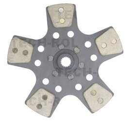 Tarcza sprzęgła 1-stopnia ceramiczna