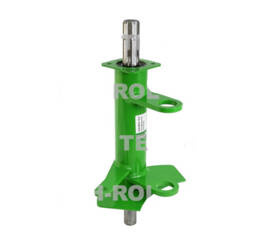 Głowica kpl., rura głowicy z wałkiem