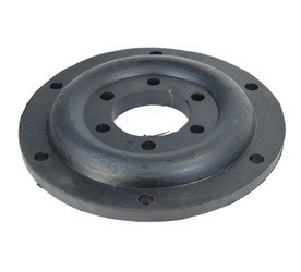 Tarcza gumowa sprzęgła 