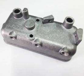 Pokrywa pompy wtryskowej DPA