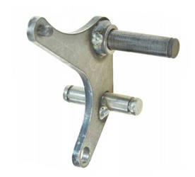 Dźwignia kątowa kompletna