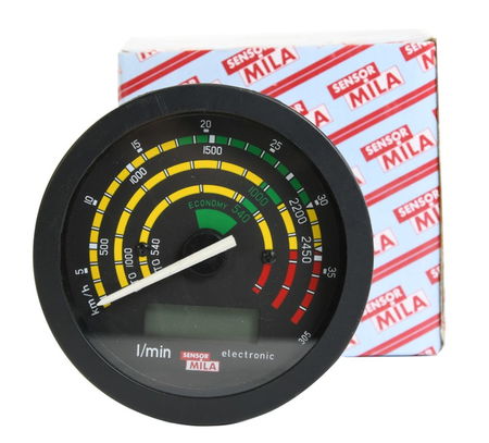 Traktometr, licznik motogodzin