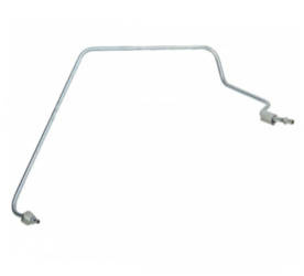 Przewód zbiornik-trójnik