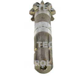 Koło zębate Z-9 z wałkiem