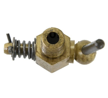 Kranik chłodnicy, bloku spustu płynu c-330 c-360 c 385   50501180, 80002901