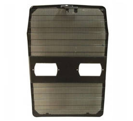 Siatka maski - lampy kwadratowe