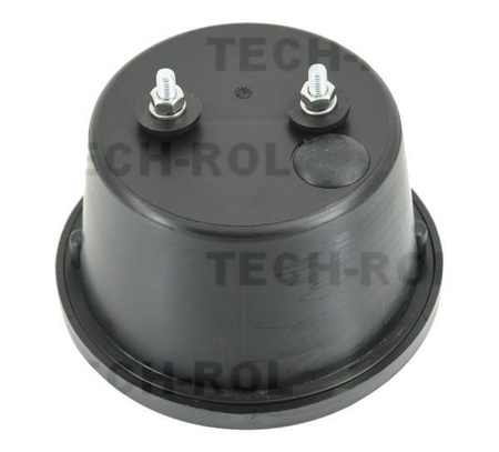 Lampa zespolona tylna plastikowa