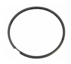 Pierścień tłokowy olejowy