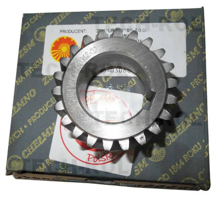 Koło zębate wału korbowego