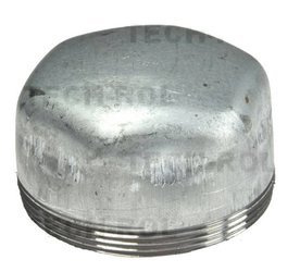 Nakrętka kołpakowa piasty koła