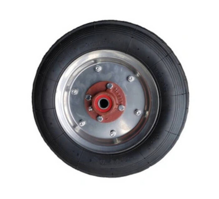 Koło jezdne kompletne z piastą