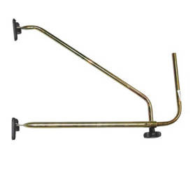 Ramię, wspornik lusterka lewy