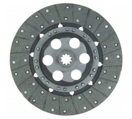 Tarcza sprzęgła 1-stopnia gruby frez