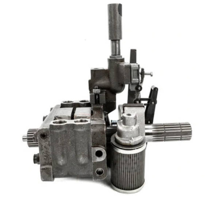 Pompa hydrauliczna podnośnika