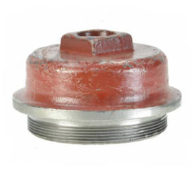 Pokrywa piasty koła