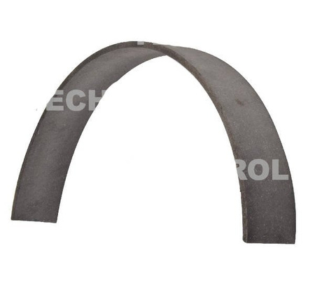 Okładzina taśmy hamulca ręcznego