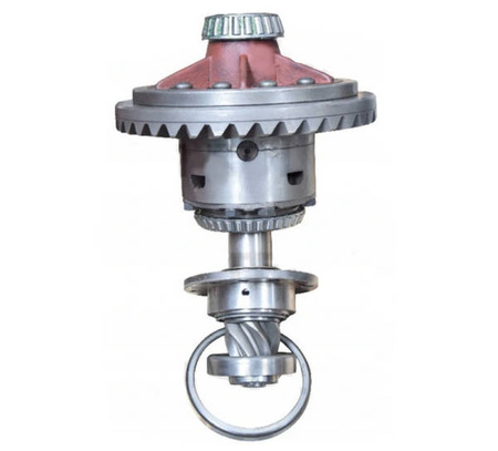 Mechanizm różnicowy