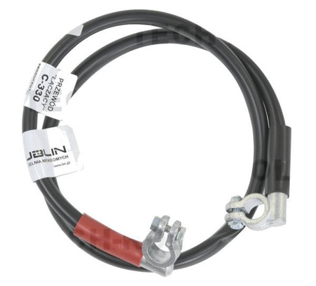 Przewód łączący akumulatory