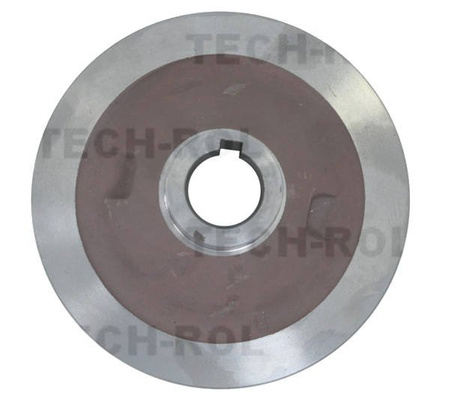 Koło pasowe wału korbowego nowy typ