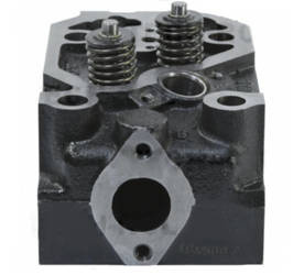 Głowica silnika kompletna