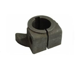 Ogranicznik zwrotnicy