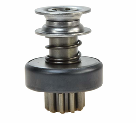 Bendix - zespół sprzęgający rozrusznika