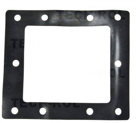 Uszczelka pokrywy dolnej-tylnej