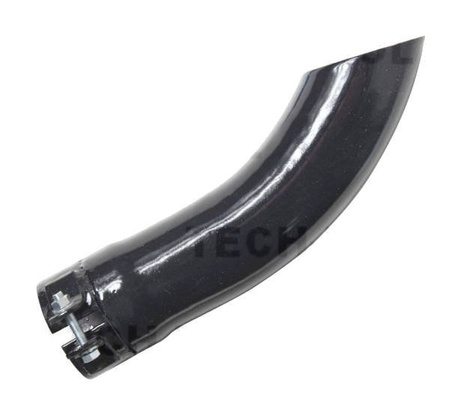 Nasadka tłumika emaliowana