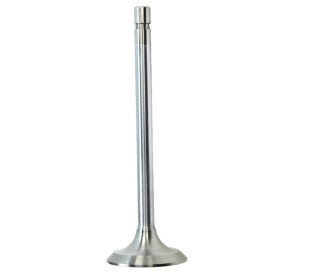 Zawór ssący chromowany