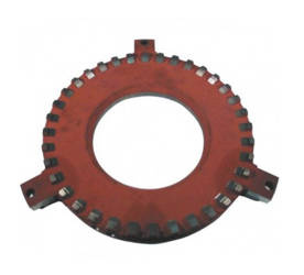 Tarcza dociskowa sprzęgła jezdnego