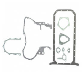 Komplet, zestaw uszczelek bloku silnika - Oryginał