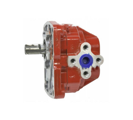 Pompa podnośnika wałek 6- frezów