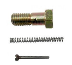 Zaworek olejowy sprężarki kompletny