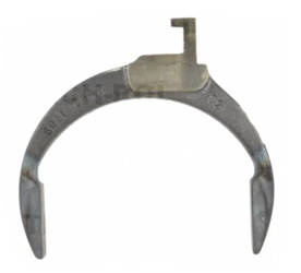 Widełki synchronizatora 4 i 5 biegu