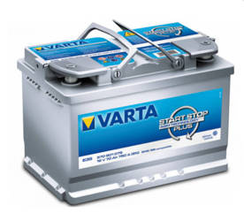 Akumulator 70Ah Start-Stop