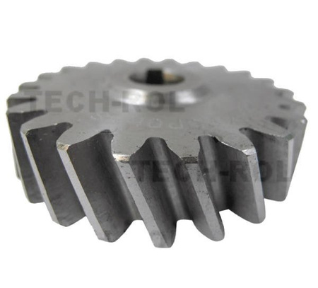 Koło napędzające pompę oleju 