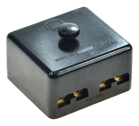 Skrzynka bezpieczników 4-krotna