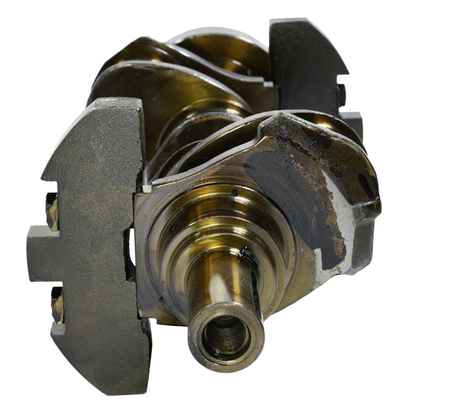 Wał korbowy silnika