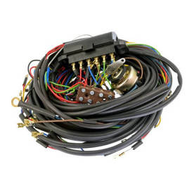 Wiązka elektryczna kompletna 