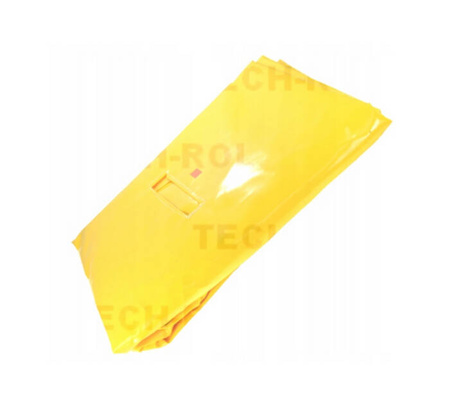 Fartuch duży na rurki