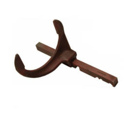 Wodzik reduktora z widełkami - Oryginał