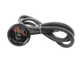 Zestaw pomiarowy ciśnienia oleju