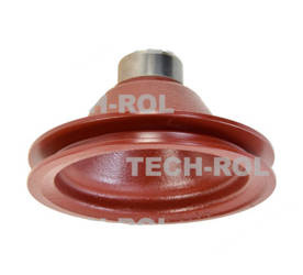 Koło pasowe silnika