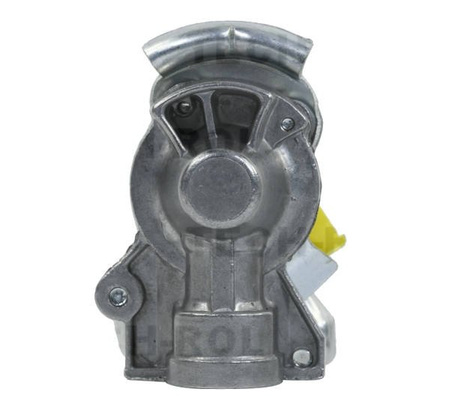 Złącze powietrza miękkie z zaworem