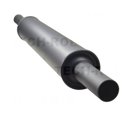 Tłumik okrągły malowany