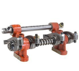 Gniazdo głowicy wydechowe