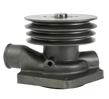 Pompa wody z kołem pasowym