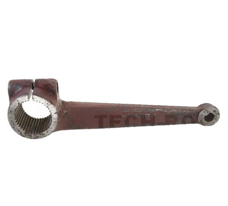 Ramię siłowe wału do