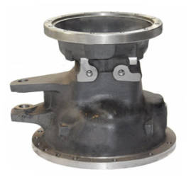 Pochwa lewa wersja sadownicza wąska