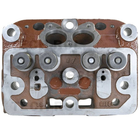Głowica silnika - kompletna